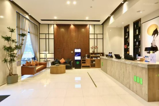 柒寓酒店：舒适与便捷的完美融合