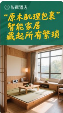 推开这扇门，住进城市的诗与远方(图2)