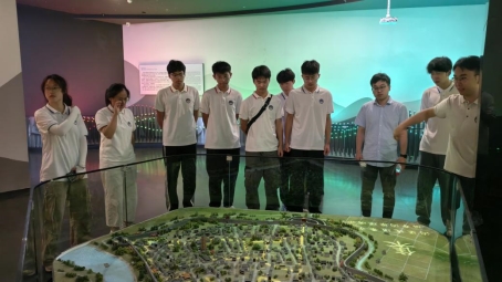 “红源”实践队赣南行记：在古渠与红土间深植青春信仰