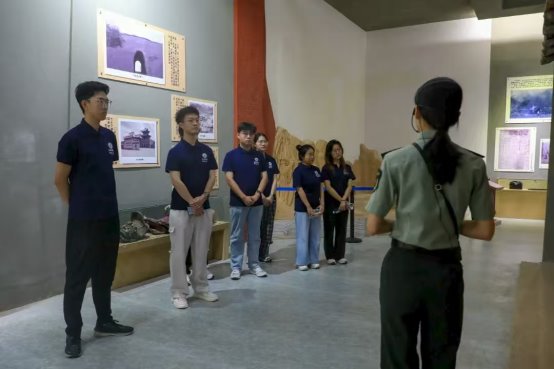 油脉探微启新智，薪火相传赴长庆